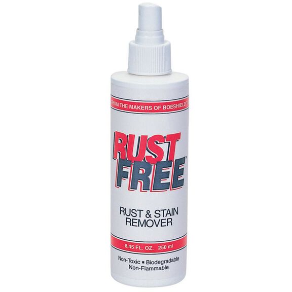 Rust Free Cleaner image number 0