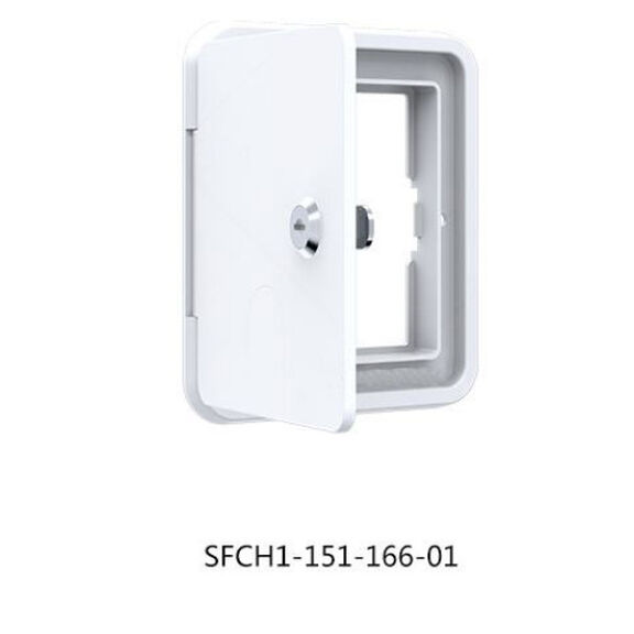 Square Cable Hatch image number 3