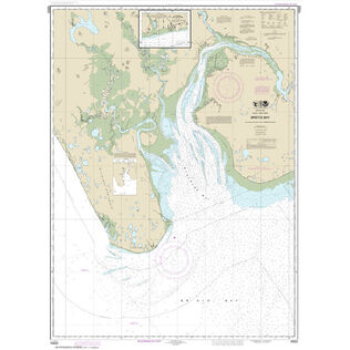 #16322 Bristol Bay Nushagak Bay & Approaches