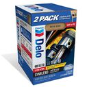 Chevron Delo 400 XLE SB 15w40 Heavy Duty 4-Stroke Oil, 3 Gallons image number 1