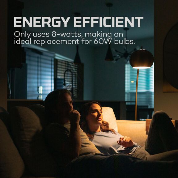 Blackout Backup Emergency Bulb, 2-Pack image number 4