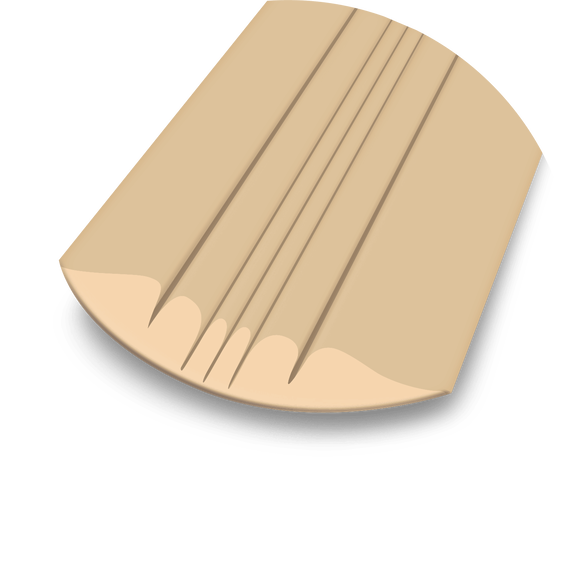 Megaware KeelGuard 12' Sand image number 2