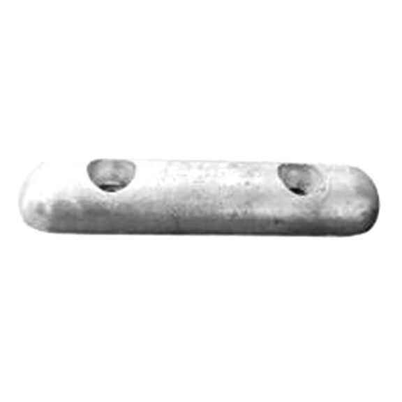 Bolt-On Aluminum Hull Anode Bar, CMZD72BA image number 0