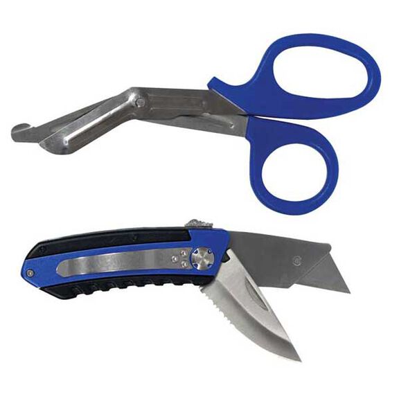 Scissors & Folding Knife Set image number 0