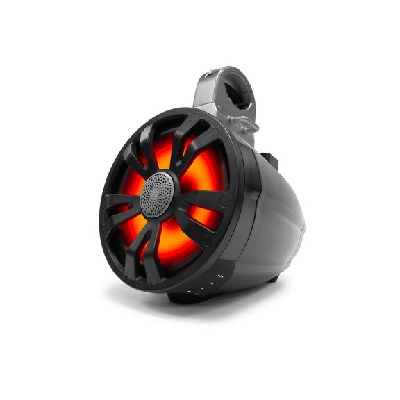 ExtremeTower 8" Amplified Bluetooth Tower Speakers + Battery image number 1