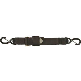 Kwik-Lok Gunwale Tiedowns
