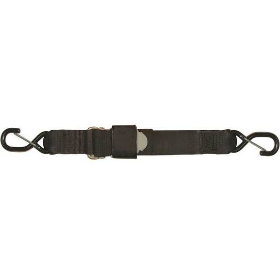 13' L X 2" W Kwik-Lok Gunwale Tiedown image number 0
