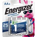 Energizer Ultimate Lithium AA Batteries image number 0