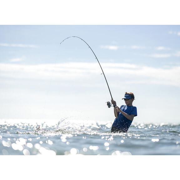 7' Triumph Inshore Spinning Rod, Medium Light Power image number 4