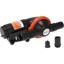 SEAFLO 24V 5.0 GPM Diaphragm Waste Pump with Rotating Head image number 0