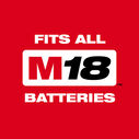M18&trade; Compact Heat Gun image number 6
