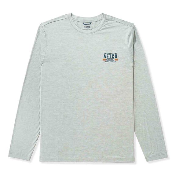 Men's License Plate UVX Shirt image number 1