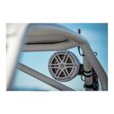 PS-SWMCP-B-1.500: VeX&trade; Enclosed Speaker System Swivel Mount Fixture for Pipe Dia. 1.5" (38.1 mm) image number 1