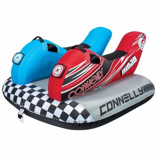 Ninja 2-Person Towable Tube