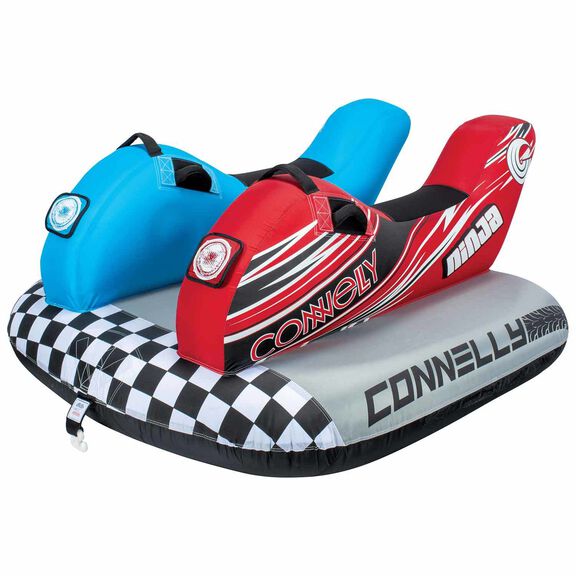 Ninja 2-Person Towable Tube image number 0