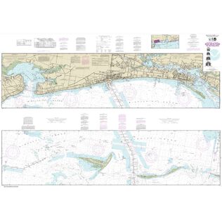 #11372 Intracoastal Waterway Dog Keys Pass to Waveland