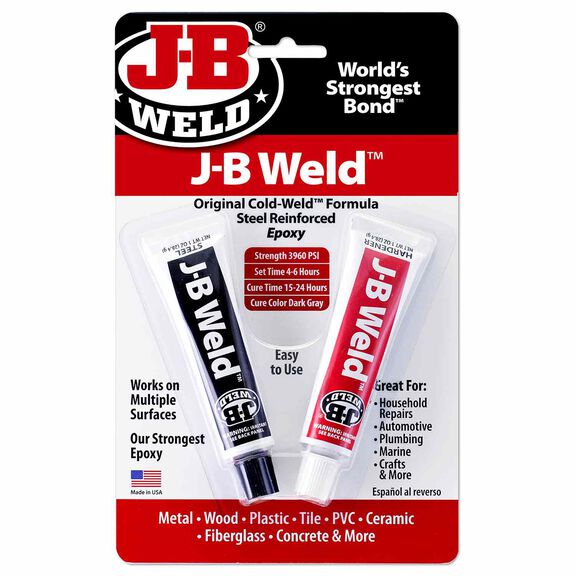 Original Epoxy Twin Tubes, 2 oz. image number 0