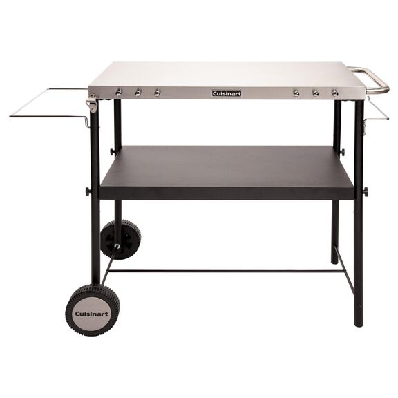 Outdoor BBQ Prep Cart image number 0