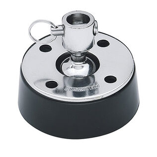 41 mm Ball-and-Socket Base&mdash;Swivel
