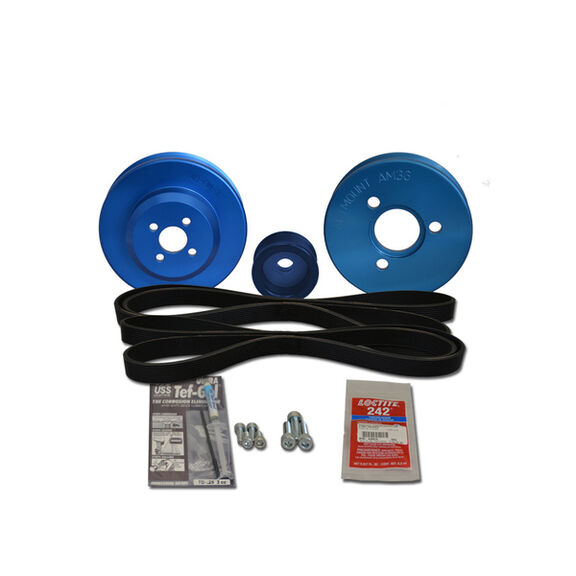 Pulley Conversion Kit image number 0