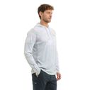 Men's Vaportek Hooded Shirt image number 1