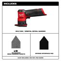 M12 FUEL&trade; Orbital Detail Sander image number 1