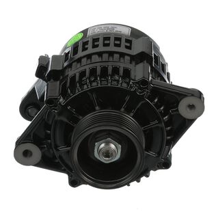 Quicksilver 862031T1 70 Amp Alternator, Delco, Serpentine Belt for V6 and V8 MerCruiser Sterndrive and Inboard Engines (1999-2001)