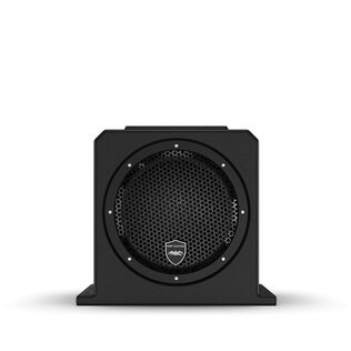 Wet Sounds STEALTH AS-10 Powered 10 inch Marine Subwoofer Speaker and Enclosure