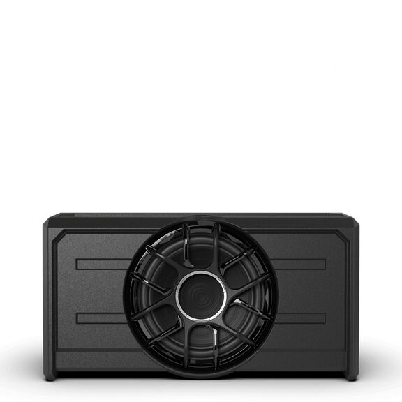 Wet Sounds ZERO 12 SUB KIT-S2 Zero 12 Subwoofer Speaker and Enclosure Kit  2 ohms in Black image number 0
