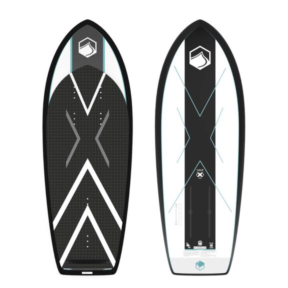 Nebula 3'8" Wakesurf Board image number 0