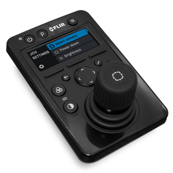 JCU-4 Joystick Control Unit - No Cables image number 0