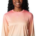 Women's Tidal Tee&trade; PFG Isle Rise Fade Shirt image number 4
