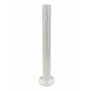 SVLTP24 24" Light Post w/ 2.75" Round Base Plate