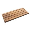 Medium Teak Boarding Step, 11-1/2" x 4-1/2" x 1/2" image number 0
