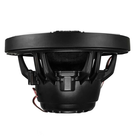 8" Marine Grade Hybrid Coaxial Speaker With Neodymium Magnet, Kevlar Cone, and Compression Driver | 200W RMS 4-Ohm image number 6