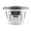 M7-12IB-S-GmTi-4 12" Marine Subwoofer Driver, Gunmetal Trim Ring, Titanium Sport Grille image number 2