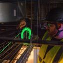Glow in the Dark Fish Tape, 40-Foot image number 2