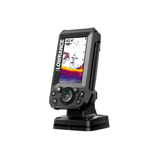Eagle 4x Sonar Fishfinder with Bullet Transducer image number 2