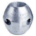 Streamlined Magnesium Prop Nut Shaft Anode, 3" ID, 4.87" OD, 3.62"H image number 0