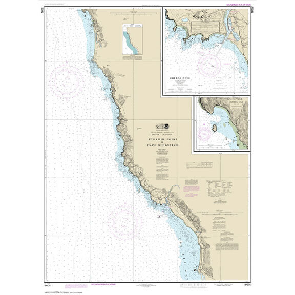 #18602 Pyramid Point Cape Sebastian Chetco Cove image number 0