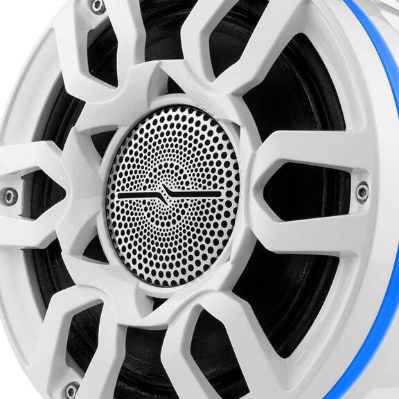 HYDRO 8" Marine Tower Speakers PRO-HY8.4 Included and CS8 Cover, White image number 4