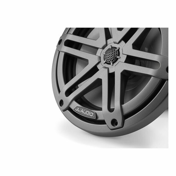 M3-770X-S-Gm 7.7" Marine Coaxial Speakers, Gunmetal Sport Grilles image number 4