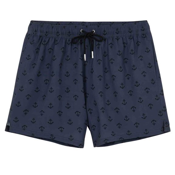 Men's Dad and Mini Me Swim Trunks image number 0