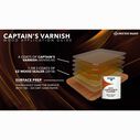 Z SPAR 1015 Captain's Varnish, Pint image number 1