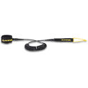 10' Coiled Ankle Leash for Stand-Up Paddleboard image number 0
