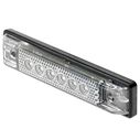 4" LED Utility Light, RGBW, 2-Pack image number 2