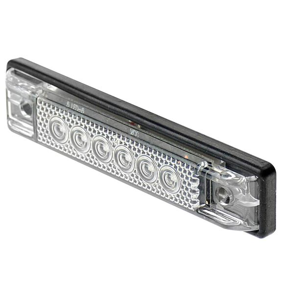 4" LED Utility Light, RGBW, 2-Pack image number 2