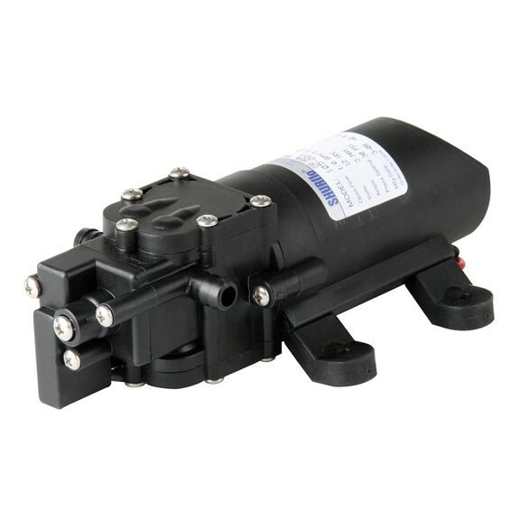 SLV Single Fixture Automatic Demand Pump image number 0