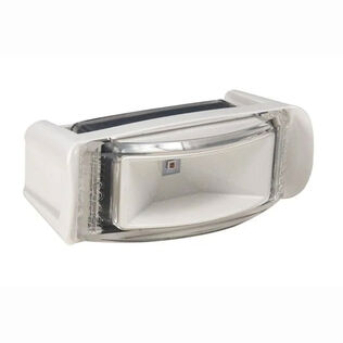 Contour Inset Starboard Navigation Light, 2 Nautical Miles, Green