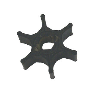 18-3097 Impeller Dia. 1 5/8" Depth. 1/2" 6 Fins Neoprene Double Key for Suzuki Outboard Motors